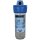 Wasserfiltergehäuse 10 Zoll - 3/4 Zoll Innengewinde Ohne Zubehör Inkl. 5µ Filterkerze