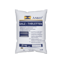 Salztabletten - Regeneriersalz - Siedesalz für Enthärtungsanlagen / Entkalkungsanlagen nach DIN EN 973 Typ A 1000 kg