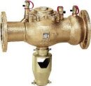 Sytemtrenner Rohrtrenner Typ BA, DN65  für Trinkwasser und Brauchwasser DIN DVGW-geprüft