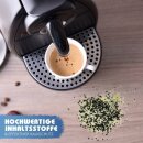 AquinTobs Filterpatrone passend für Melitta Nivona Krups AEG Kaffeevollautomaten mit der schraubbaren Filterpatrone Schraub Filterpatrone 3 Stück