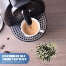 Nachfüllset Wasserfilter passend für DeLonghi Kaffeevollautomaten mit der DLS C002 / DLSY002 / SER3017 Filterpatrone