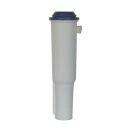 Wasserfilter Filterpatrone nachfüllbar passend für Jura White 60209 für Jura Impressa bis Baujahr 2010 2,5 L Nachfüllset