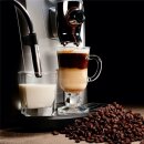 AquinTobs Kaffeefettlöser Reinigungstabletten 10  x 1,6g passend für Jura Nivona Melitta Krups Philips Sage Siemens BoschSodastrem Miele Serverin Breville WMF Saeco AEG Kaffeevollautomaten Espressomaschinen Brüheinheiten Trinkflaschen