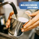 AquinTobs Milchschaumreiniger Milchsystemreiniger 5 Liter blau, universaler Cappuccino-Reiniger für Milchaufschäumer Kaffeevollautomat von Jura Melitta Nivona WMF DeLonghi Miele Krups AEG Milchsysteme