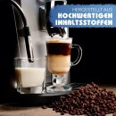 AquinTobs Milchschaumreiniger Milchsystemreiniger 5 Liter blau, universaler Cappuccino-Reiniger für Milchaufschäumer Kaffeevollautomat von Jura Melitta Nivona WMF DeLonghi Miele Krups AEG Milchsysteme