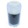 Aquintos Aktivkohlefilter Trinkwasserfilter antibakteriell GAC Granulat-Aktivkohle transparent Premium 5 Zoll x 2,5 Zoll wiederbefüllbar