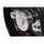 Edelstahl VE Patrone Mischbettfilter Vollentsalzungspatrone für Ionenaustauscher vollgummiert, Volumen: 50 l Inhalt incl. Entnahme- und Verteilersystem in 120µ Anschlüsse 3/4" AG für Ein- und Ausgang