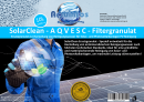 Filtergranulat SolarClean Ersatzgranulat 10 Liter zur Herstellung von Reinigungswasser für Solar.- und Photovoltaikanlagen PV Reinigung 10 Liter (Eimer)