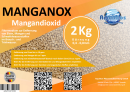 Mangandioxid Granulat 0,4-0,8mm Körnung- Entfernung...