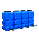 PE-Lagerbehälter 1100 Liter für die Lagerung...