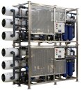 OsmoControl APRO12000 - APRO48000 HP stapelbare RO Umkehrosmoseanlage als erweiterbares Baukastensystem bis 4000 ppm • 4800 µS/cm