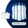 AQUAPHOR MAXPHOR+ MG Filterkartusche Trinkwasserfilter 1er Pack mit AQUALEN und Magnesium + für Tischwasserfilter