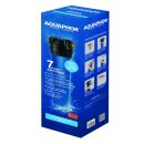 AQUAPHOR GROSS Filtergehäuse mit 1"AG  inkl. Filtergehäuseschlüssel und Montageplatte