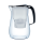 Tischwasserfilter AQUAPHOR ONYX 4,2 L in schwarz Trinkwasserfilter mit MAXPHOR+ Wasserfilter-Kartusche