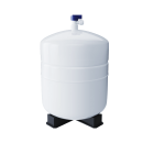 AQUAPHOR PRO100-HFM Umkehrosmoseanlage Trinkwasser-Umkehrosmose-System mit Keimsperre und Remineralisierung PRO-HFM Kartusche für Trinkwasser 15,6l/h - 380 Liter am Tag