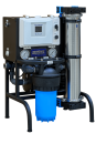 APRO150 OsmoControl Umkehrosmoseanlage - Reinstwasseranlage | Freistehende Stand- Osmoseanlage 150Ltr./Std.