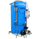 AQUAPHOR OsmoControl APRO500 500 Liter Umkehrosmoseanlage Entsalzungsanlage mit 560 Liter RO Wasserversorgung