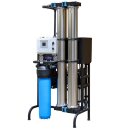 AQUAPHOR OsmoControl APRO500 500 Liter Umkehrosmoseanlage Wasseraufbereitungsanlage mit Remineralisierung und 560 Liter RO Wasserversorgung