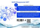 Refill Filtergranulat ‧ Ersatz für BWT soft und...