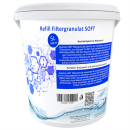 Refill Filtergranulat ‧ Ersatz für BWT soft und Aarke Pure Clean + Taste  5 L SOFT Filtergranulat von Aquintos