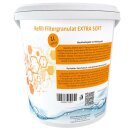 Refill Filtergranulat ‧ Ersatz für BWT soft und Aarke Pure Clean + Taste 1 L EXTRA SOFT Filtergranulat von Aquintos