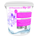 ReFill Filtergranulat mit Mg+ Ersatz für BWT Magnesium Mineralized und Aarke Enriched 2,5 Liter Mg+ Soft Filtergranulat von Aquintos