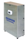 APRO-NP-120 Kompakt-Umkehrosmoseanlage EDELSTAHL Trinkwasseraufbereitung mit Remineralisierung bis 1500 ppm/TDS 1800µS/cm Speisewasserqualität