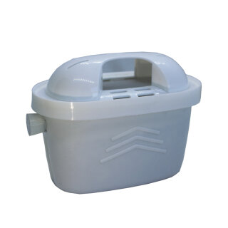 Aquintos Mg+ Refill,- Nachfüllkartusche passend für alle Tischwasserfilter mit Maxtra, Unimax, Multimax  Wasserfilter