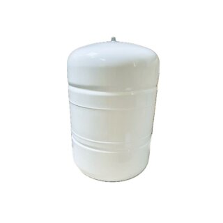 Aquintos Drucktank / Ausdehnungsgefäss Metall Tank 6 Gal / 22 Liter Volumen - 3/4" AG