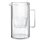 Glas Wasserfilter mit Filterkartusche MAXFOR+