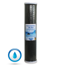 BIG Blue 20 x 4,5 Zoll Aktivkohlefilter Trinkwasserfilter...