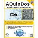 AQuinDos Control KW 20 Liter zur Behandlung von Kesselspeise- und Kesselwasser Flüssiger, alkalischer Sauerstoffbinder, Härtestabilisierer und Schlammkonditionierer