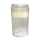 5 x 2,5 Zoll Leergehäuse Wasserfilter Container für Filtergehäuse zum selber befüllen